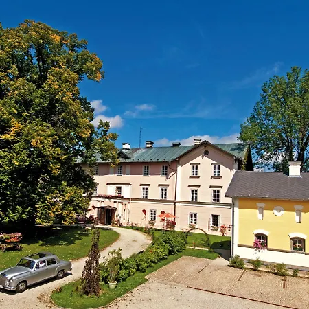 Hotel Zamek Zdíkov