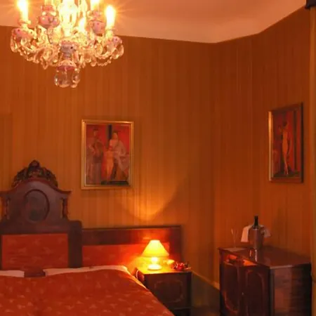 Szálloda Zamek