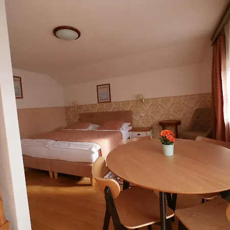Hotel Zamek Zdíkov