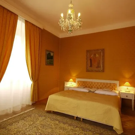 Hotel Zamek Zdíkov