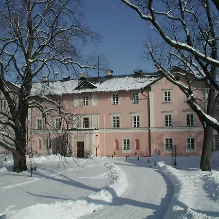 Zamek Szálloda Zdíkov