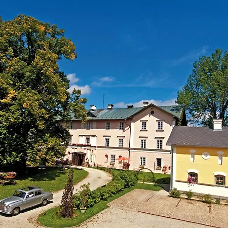 Zamek 4* Zdíkov