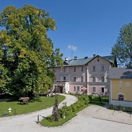 Zamek Zdíkov