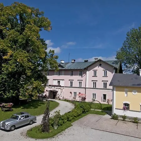 Hotel Schlosshotel Zamek Zdikov