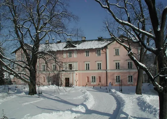 Schlosshotel Zamek Hotell Zdíkov